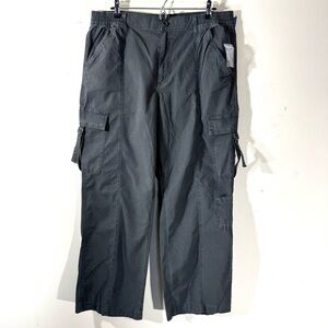 SO women’s hi rise Cargo Wide Leg Pants NEW